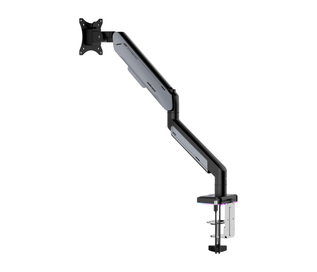 Anda Seat Stealth II PRO RGB 17"- 42" titanium - 1473980 - zdjęcie 2